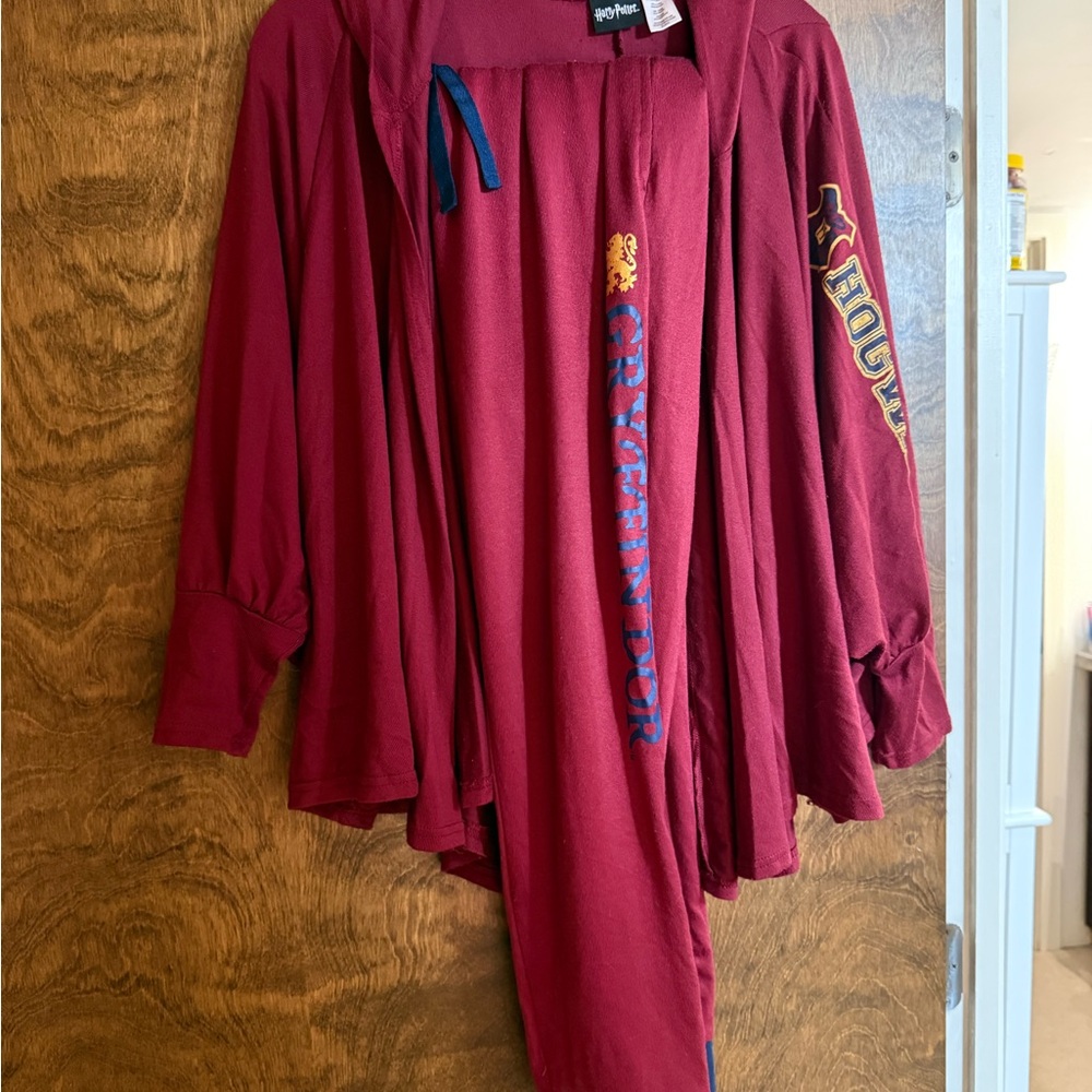 Hogwarts Gryffindor Lounge Set